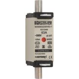 Mersen NH varovalka SG NH000GG50V63-1, (21040927) | Shoptok.si