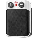  Keramični kalorifer Ufesa CC1800IP, 1800 W, bel | Shoptok.si
