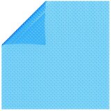  Pravokutni plavi bazenski prekrivač od PE 450 x 220 cm | shoptok.hr