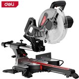 Deli Stacionarna potezna kružna testera za drvo 255m 2000W Supreme EDE570 | ePonuda.com