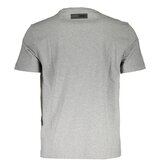 Plein Sport SHORT SLEEVE T-SHIRT MEN GREY | shoptok.hr