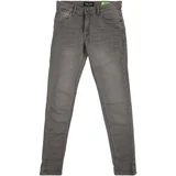 Cars Jeans Kavbojke 'Burgo' siv denim