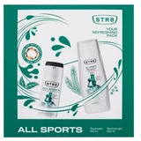 Str8 All Sports sprej antiperspirant za moške