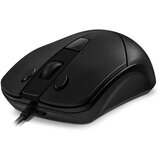 Sven RX-95 Miš USB na žico ČRNA | Shoptok.si