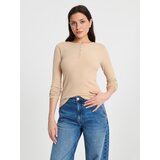 Sinsay ženska majica dugih rukava 3831Z-12J | shoptok.hr