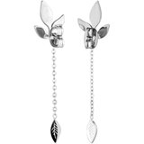 Vuch Gleam Silver Earrings | ePonuda.com