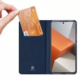 Dux ducis SKIN PRO preklopna futrola za REDMI NOTE 13 PRO PLUS 5G plava | shoptok.hr