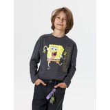 Sinsay Pamučne majice 3 komada SpongeBob | shoptok.hr