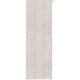  Gornji element za komodu HAMAR bijeli 85x35x100 cm od borovine | shoptok.hr