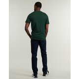 Lyle & Scott Majice s kratkimi rokavi Plain T-shirt Zelena | Shoptok.si