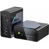 GMKtec mini računalnik K12 Ryzen 7 H255/32GB/SSD 1TB/Win 11 Pro/Radeon 780M/siva Cene