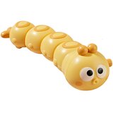  Gusjenica za bebe sa pokretnim dijelovima 15 cm - boju šaljemo nasumično | Shoptok.si