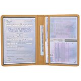 INF Premium Usnjena Denarnica z RFID Zaščito - Zavarujte Svoje Bistvene Stvari Yellow, (22103931) | Shoptok.si