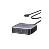 Ugreen Nexode 100W GaN USB-C polnilnik - 90928 | Shoptok.si