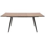 MID.YOU Raztegljiva Jedilna Miza Barbuda, 160-200 X 90 Cm | Shoptok.si