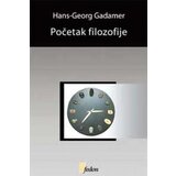 Fedon Hans-Georg Gadamer - Početak filozofije Cene'.'