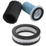 INORCO Nadomestni filter, združljiv z brezžičnim sesalnikom Eureka NEC222 HyperClean, dodatna oprema, (21852203) | Shoptok.si