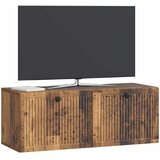 TV ormar za zid Staro drvo 78,5 x 31 x 30 cm Konstruirano drvo | Eponuda.com