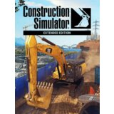 Steam Construction Simulator Extended Edition (PC) Key GLOBAL Steam Construction Simulator Extended Edition (PC) Key GLOBAL Slike
