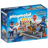 Playmobil city action - policija: barikade na putu Cene