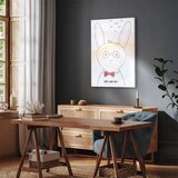  Slika - Greetings from Rabbit (1 Part) Vertical 40x60 Premium Print | shoptok.hr