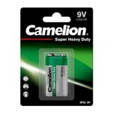 Camelion cink-karbon baterija 9V 6F22/BP1G Cene