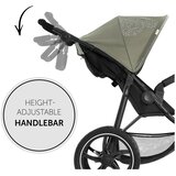 Hauck kolica Runner 2 Mickey Mouse Olive | shoptok.hr