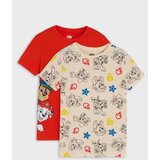 Sinsay Komplet od 2 majice dugih rukava PAW Patrol | shoptok.hr