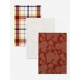 Sinsay Set kuhinjskih krpa s pamukom 3 pack | shoptok.hr