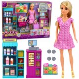 Anlily lutka u supermarketu, blagajna, pribor, set za kolica | shoptok.hr