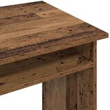 vidaXL Stol staro drvo 90x50x74 cm konstruirano drvo | shoptok.hr
