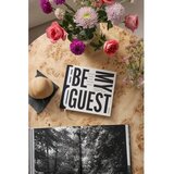 Printworks Knjiga gostov 100 str. Be My Guest – | Shoptok.si