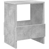  Polica za časopise Betonski sivi 35 x 30 x 45 cm | shoptok.hr