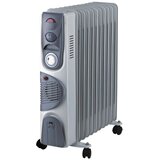 Prosto Uljni radijator UR-B22FT-11A - 11 rebara sa ventilatorom Cene