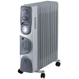 Uljni radijator UR-B22FT-11A - 11 rebara sa ventilatorom