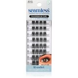 Ardell Seamless Refill Light Modern FauxMink šopaste lepilne trepalnice brez vozlička D Curl 32 kos Cene