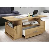 MID.YOU KLUBSKA MIZA, medeni hrast | Shoptok.si