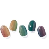 OHORA Semi Cured Gel Nail Strips N Autumn Ombre nalepke za nohte odtenek ND-017-G 1 kos Cene