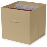 Compactor Kaki zelena plastična škatla za shranjevanje 31x31x31 cm – | Shoptok.si