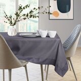 AmeliaHome Traka za stol Empire s manšetom 40x300 cm, ljubičasta | shoptok.hr