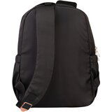 Target školski ranac peppers - milano black LIV287236 | ePonuda.com