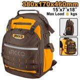 Ingco Ranac za alat (radni ranac) HBP01028 SUPER | ePonuda.com