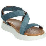 Geox Sandali & Odprti čevlji D45PAB 022NF Modra | Shoptok.si