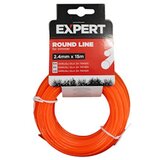  Expert Silk za trimer okrugla nit 2.4mmx15m (67770) | ePonuda.com