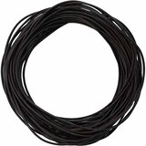  Kožni konop Tamno smeđa Ø1 mm x 10 m Koža | shoptok.hr