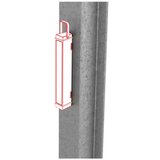 LED LENSER AF2R - LED prigušiva punjiva radna lampa LED IP54 1000 lm 50h | Eponuda.com