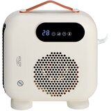  Električna grijalica retro Adler AD 7756 sa ventilatorom i daljinskim | shoptok.hr