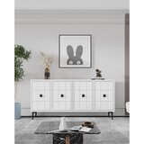 Hanah home Yuka 120 - Bela Konzolna Polica | Eponuda.com