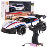 Metalni auto na daljinsko upravljanje "Metal Speed" 1:20 - bijeli | shoptok.hr
