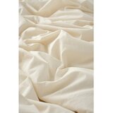 Ellos Home Krem posteljina za krevet za jednu osobu od organskog pamuka 150x200 cm Juliette – | shoptok.hr